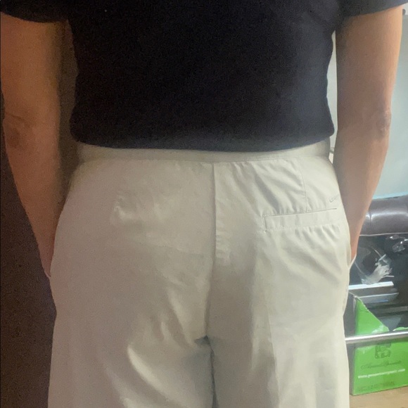 NIKE GOLF Baby Blue Shorts 8” - Picture 10 of 10